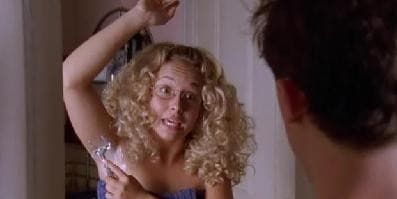 Cartel de Jessica Stays Over