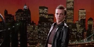 Cartel de Malcolm's Money