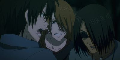 Cartel de El otoño comienza