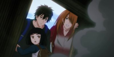 Cartel de Calor intenso