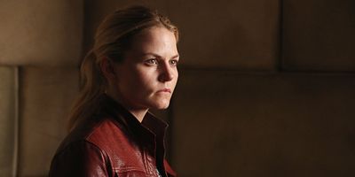 Cartel de The Savior