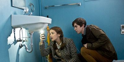 Cartel de What's Wrong With Norman