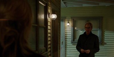 Cartel de The Man in Number 9