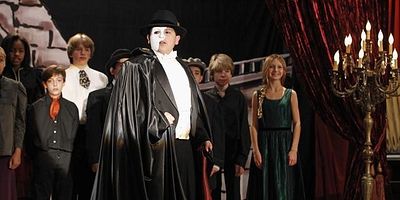 Cartel de A Slight at the Opera