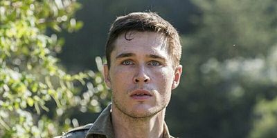 Cartel de The Unveiling