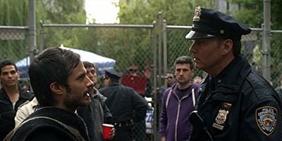 Cartel de The Rehearsal