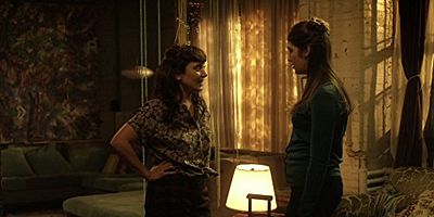 Cartel de Opening Night