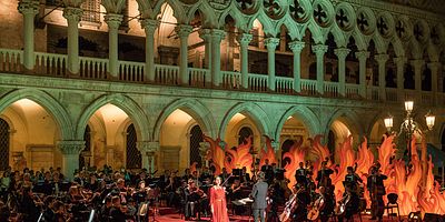 Cartel de Now I Will Sing