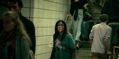 Cartel de La hembra de la especia