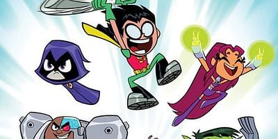 Cartel de The Scoop !