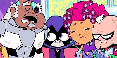 Cartel de Salty Codgers