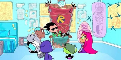 Cartel de Baby Hands