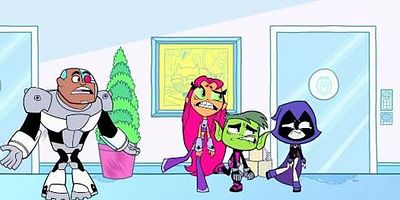 Cartel de Serious Business