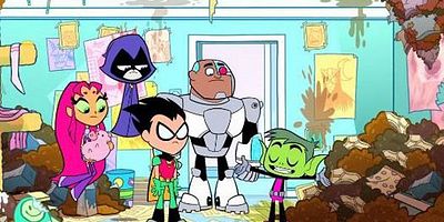 Cartel de Hot Garbage