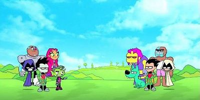 Cartel de Robin Backwards