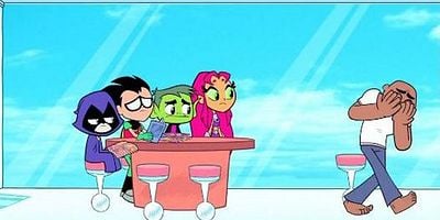 Cartel de Real Boy Adventures