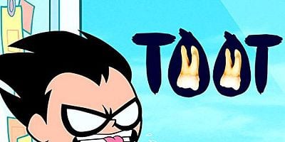 Cartel de Dignity of Teeth