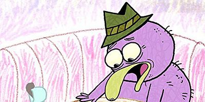 Cartel de The Croissant