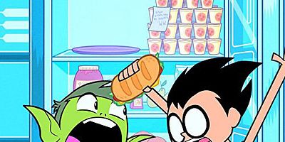 Cartel de Two Parter: Part One