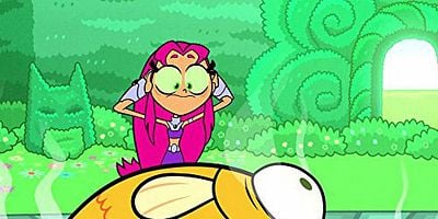 Cartel de Secret Garden