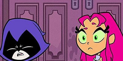 Cartel de Finally a Lesson