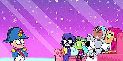 Cartel de History Lesson