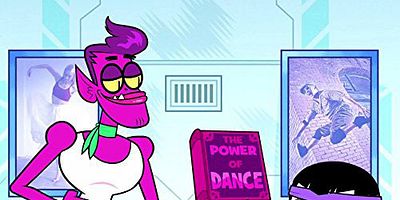 Cartel de The Overbite