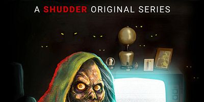 Cartel de A Creepshow Holiday Special