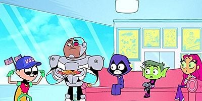 Cartel de Hot Salad Water