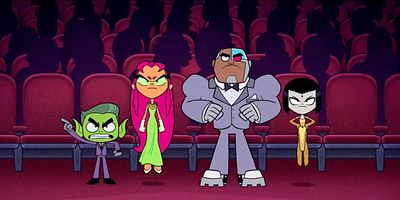 Cartel de The Academy