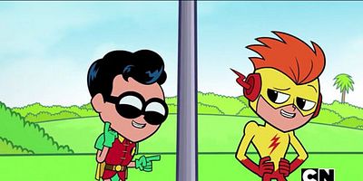 Cartel de Flashback: Part One