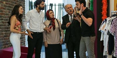 Cartel de Afili Aşk 6.Bölüm