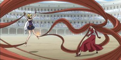 Cartel de Rūshī vs. Furea