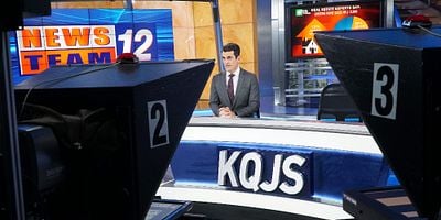 Cartel de Weathering Heights