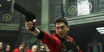 Cartel de La hora del delfin