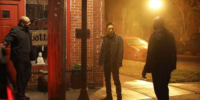 Cartel de Long Walk Home