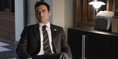 Cartel de The Superintendent