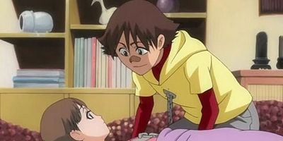 Cartel de Kurai tsuka mono no tetsuka sasu o moto : waru wa hirogaru !