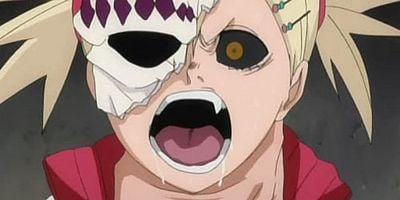 Cartel de Ichigo, kanzen hollow ka!?