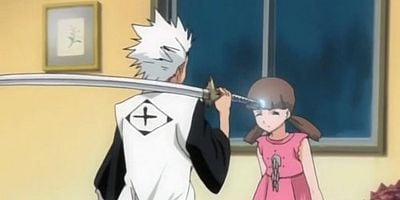 Cartel de Mie nai teki! Hitsugaya, hijou na ketsudan