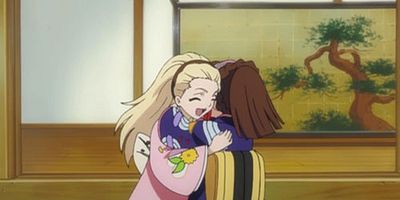 Cartel de Kyo aku no toujou! Kasumioji ka no yami