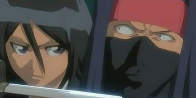 Cartel de Kenryu, sakimidareru beni no hana