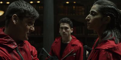 Cartel de Bum, bum, ciao