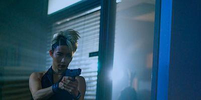 Cartel de Noche de mujeres