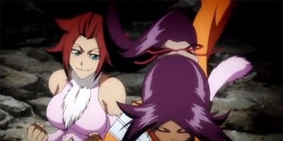 Cartel de Damasareta shinigami! Sekai houkai no kiki