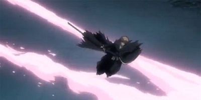 Cartel de Byakuya o oe! Konran no Gotei tai