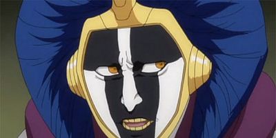 Cartel de Uragiri no Byakuya!