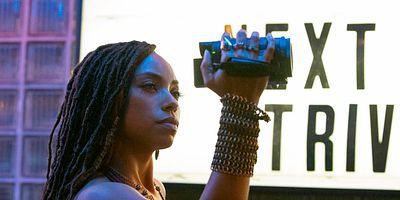 Cartel de Chapter VI