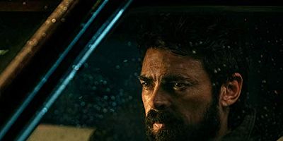 Cartel de La sociedad de la supervivencia