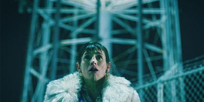 Cartel de El palacio oculto